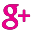 Glamorazzi Icon Google Plus Pink