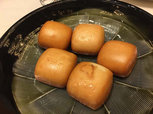 Shisen Hanten Mini Fried Buns by Glamorazzi