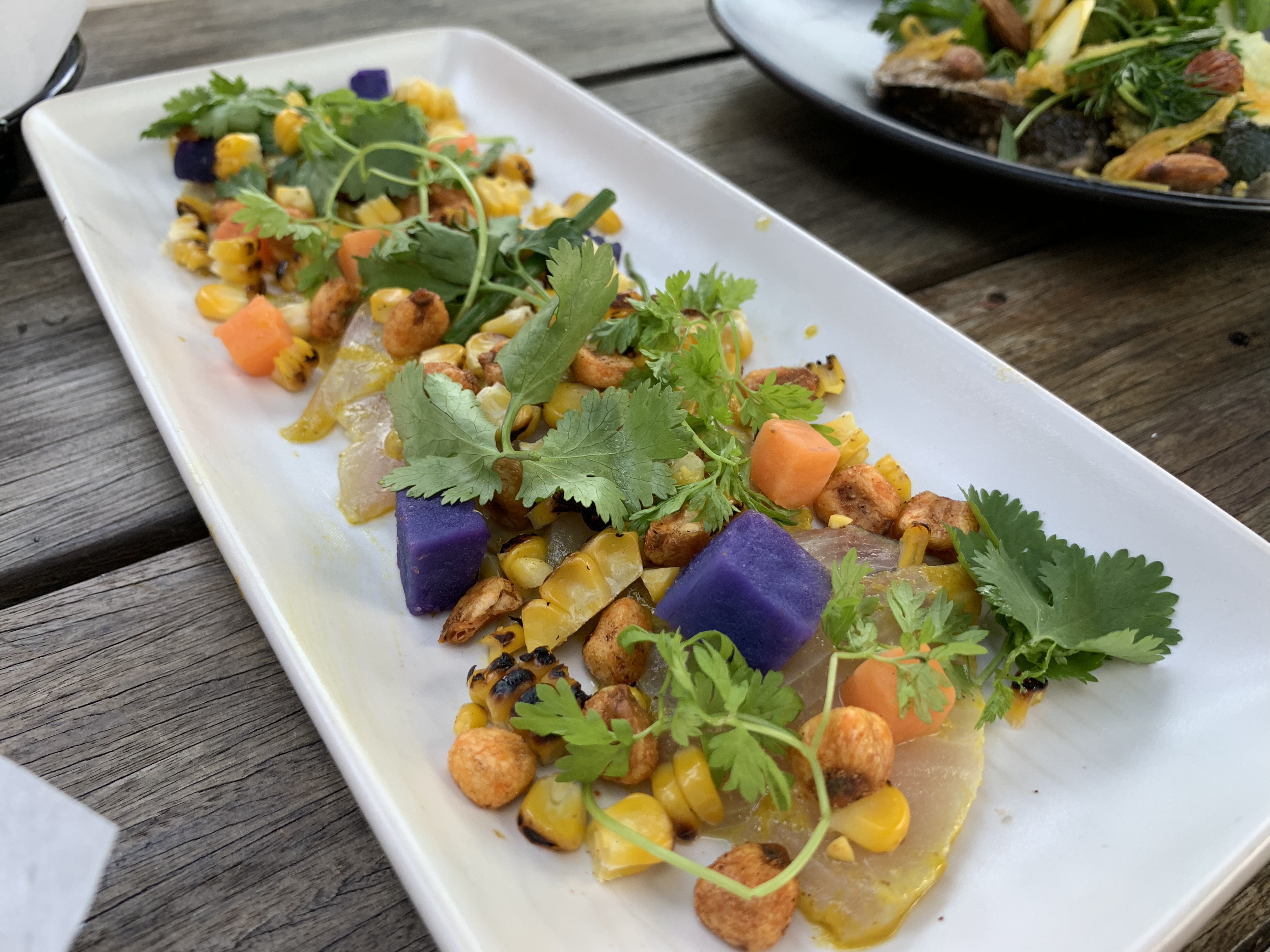 Kingfish Ceviche - The Boatbuilders Yard