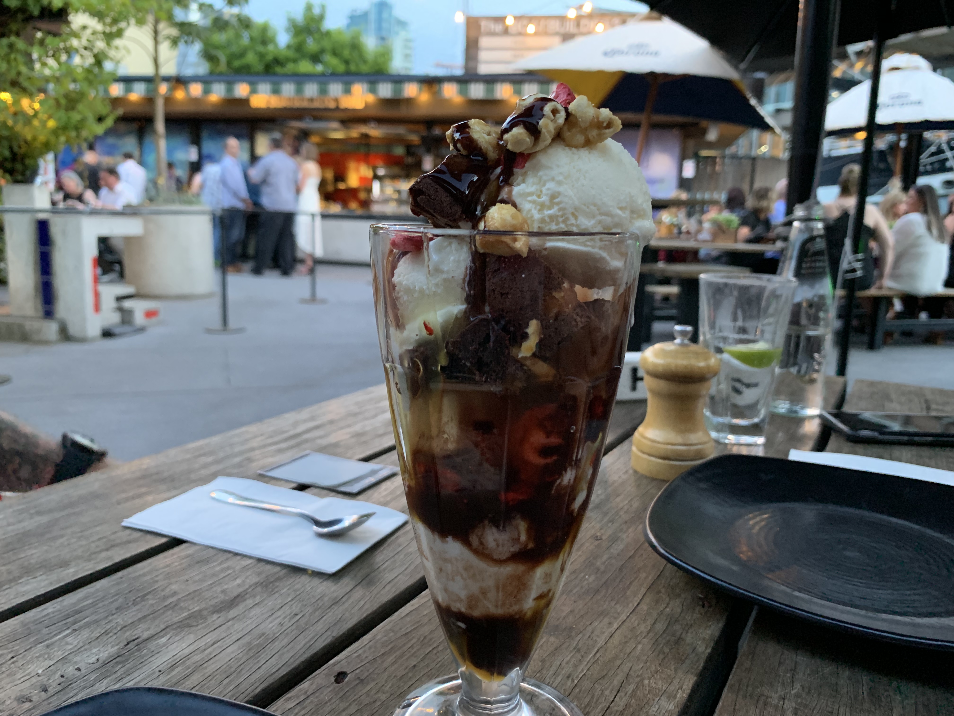 Boaties Sundae - The Boatbuilders Yard