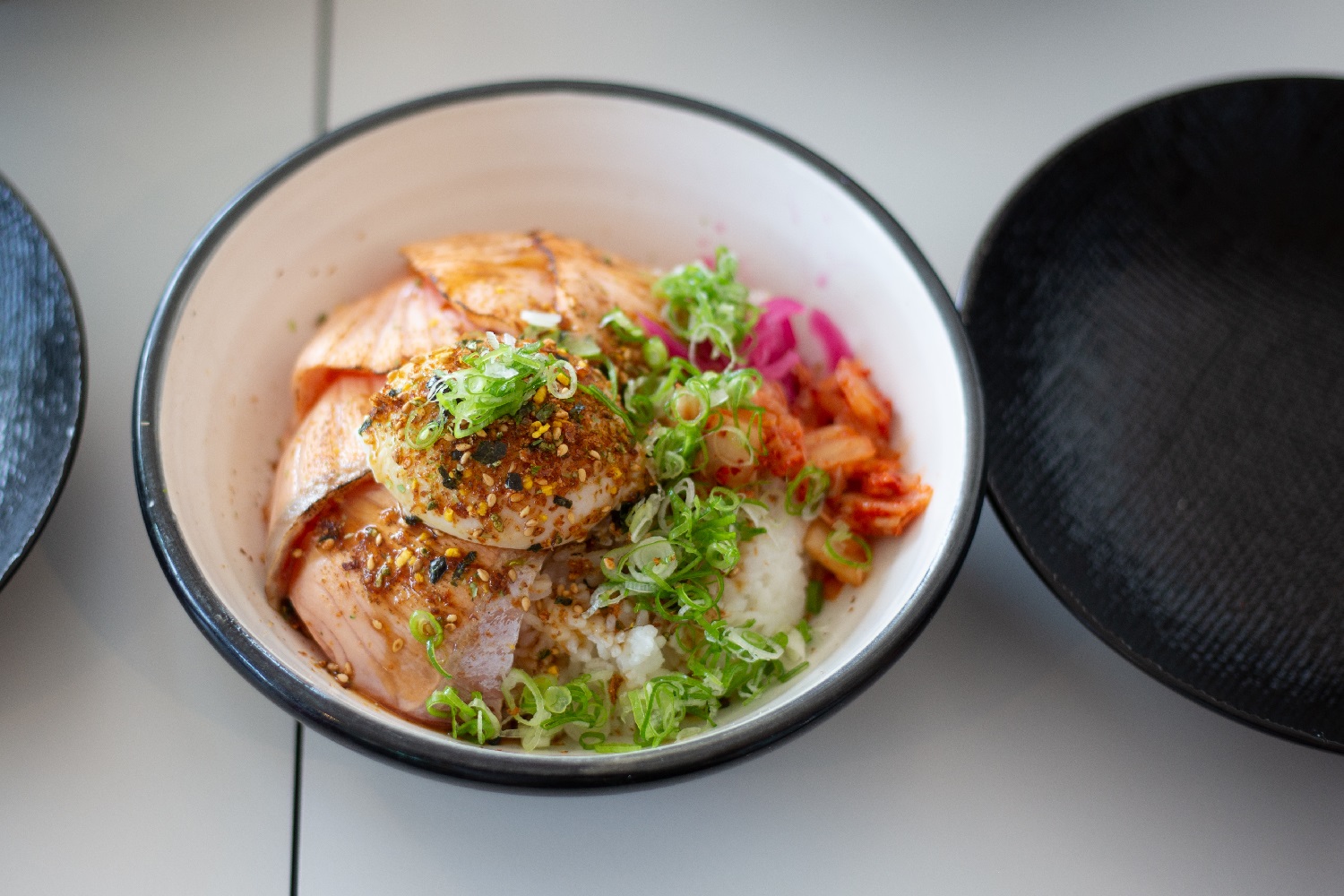 Bai Long Store, Adelaide - Aburi Salmon Bowl