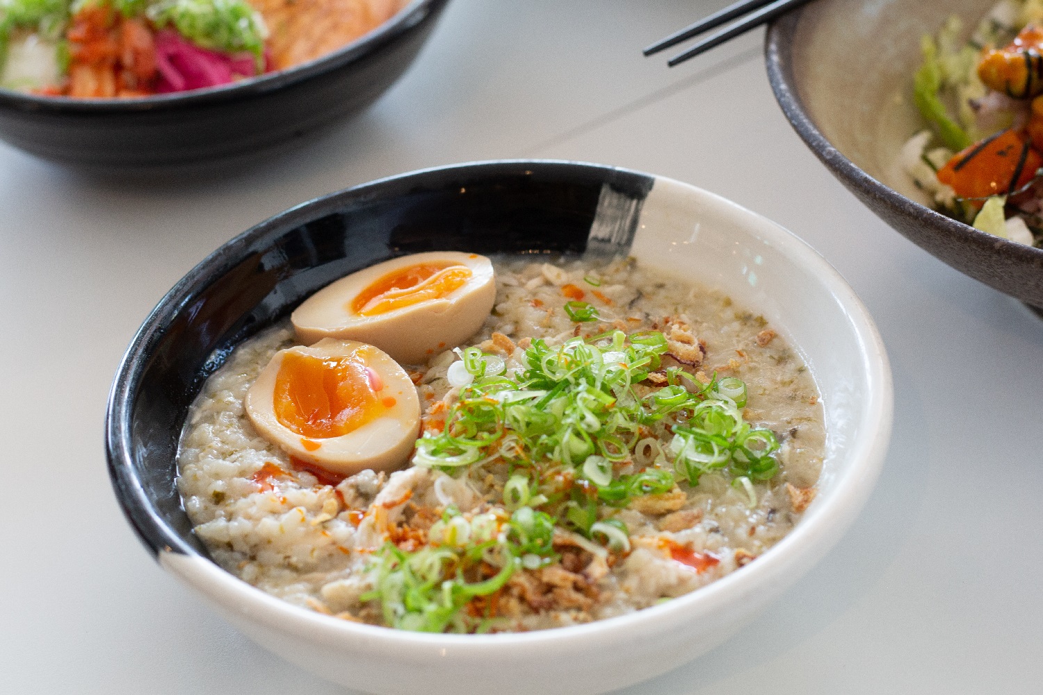 Bai Long Store, Adelaide - Chicken Congee