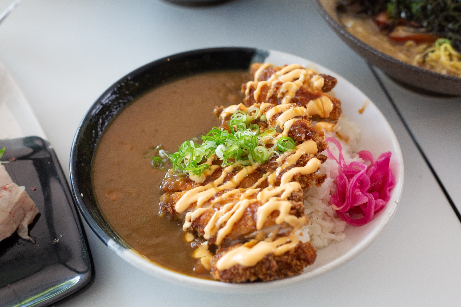 Bai Long Store, Adelaide - Curry Chicken Bowl