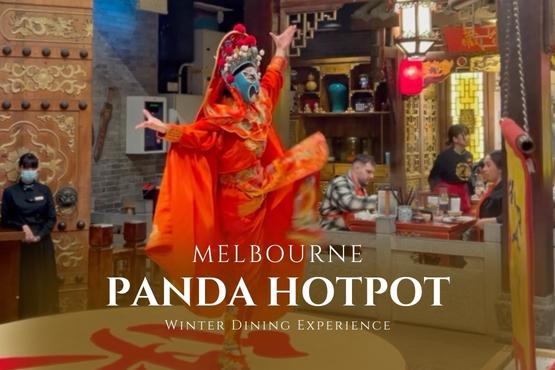 Experience Authentic Chinese Hotpot and Sichuan Opera in Carlton, Melbourne