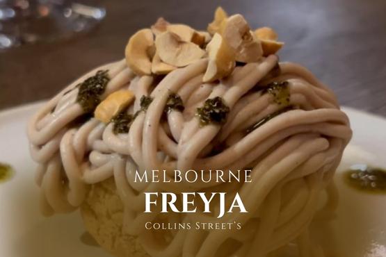 FREYJA: A Fusion of Nordic Flavours on Collins Street