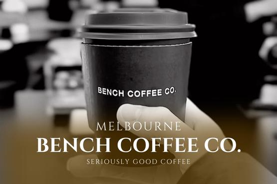 Boutique Coffee Roaster BENCH COFFEE CO. at Lt Collins St