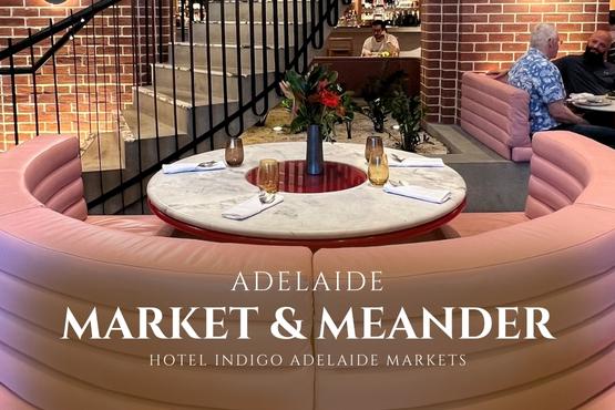 Market & Meander Rustic Breakfast Showcase Adelaide Markets’ Produce