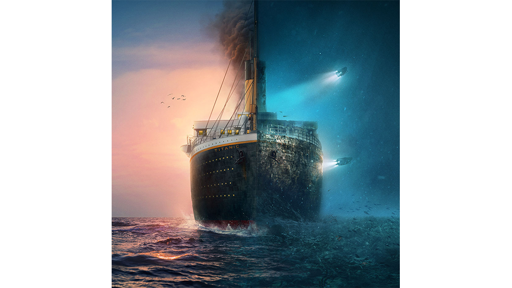 Stepping Into History: The Titanic VR Experience Melbourne